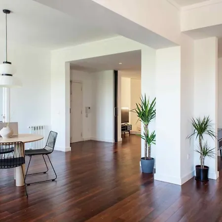 Luxury In Apartment Lissabon
