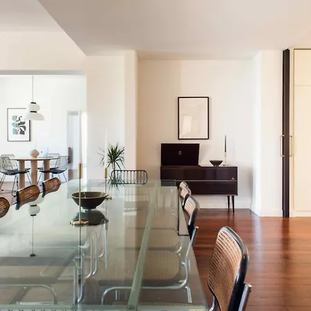 Luxury In شقة Lisboa