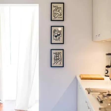 Luxury In Lejlighed Lisboa