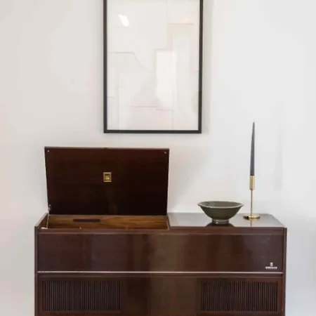 شقة Luxury In *